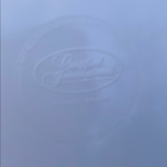 2 CERTIFIED NANCY GREEN SERAPE Rectangle Platter - Picture 5 of 5